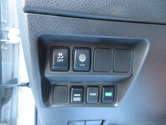 2022 Nissan Rogue Sport S