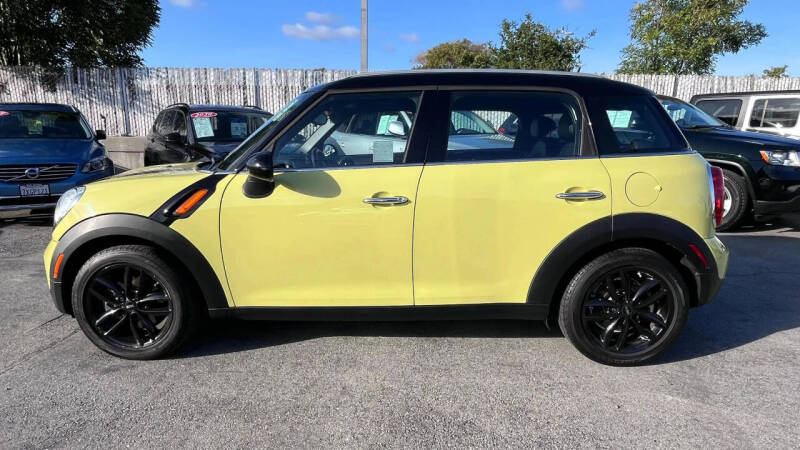 2012 MINI Cooper Countryman
