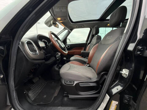 2014 FIAT 500L Trekking