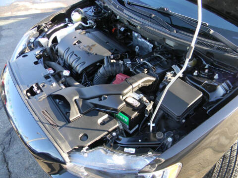 2014 Mitsubishi Lancer SE