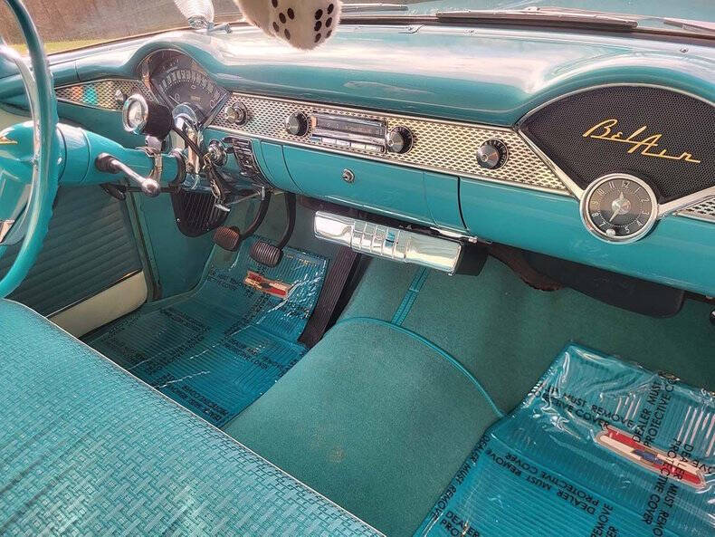 1955 Chevrolet Bel Air