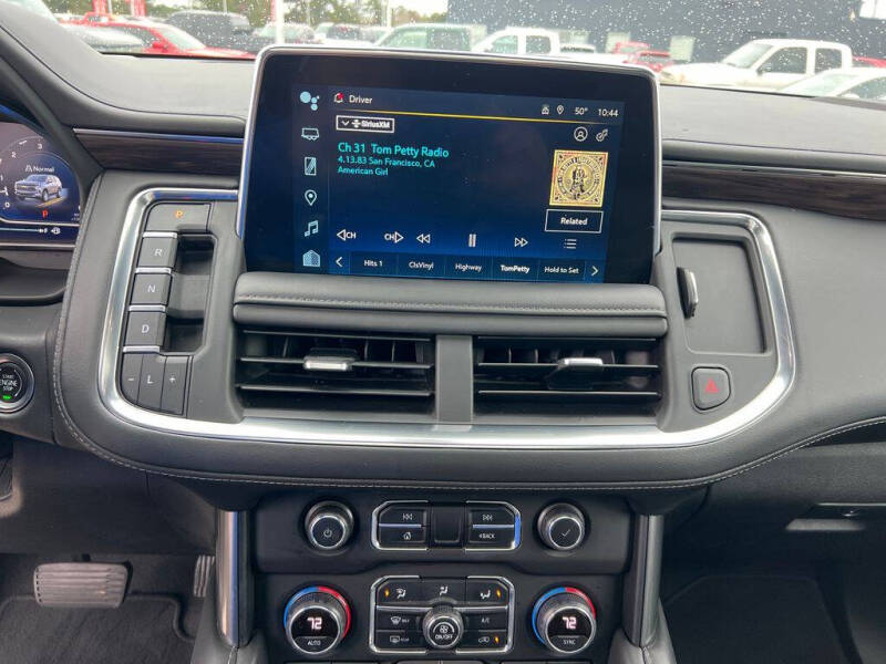 2022 Chevrolet Tahoe LT