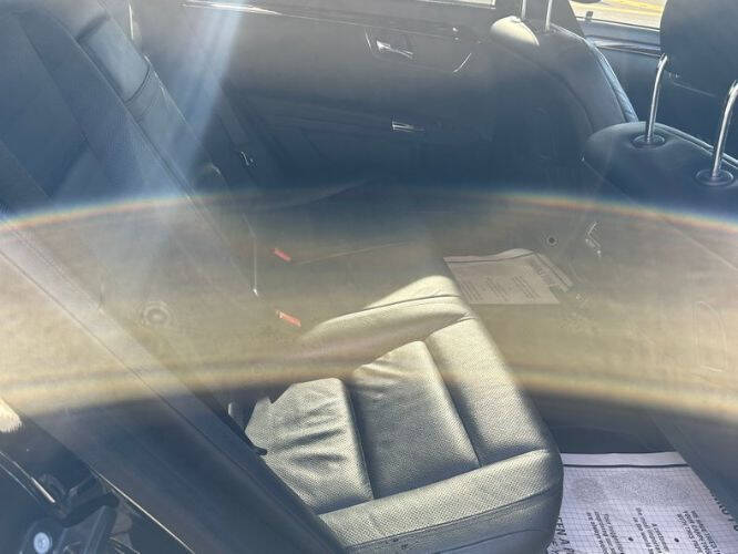 2013 Mercedes-Benz S-Class