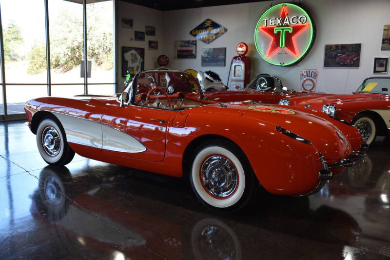1957 Chevrolet Corvette