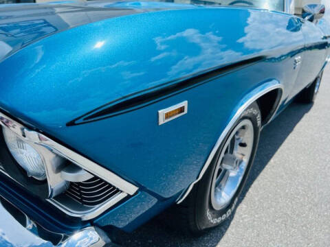 1969 Chevrolet Chevelle