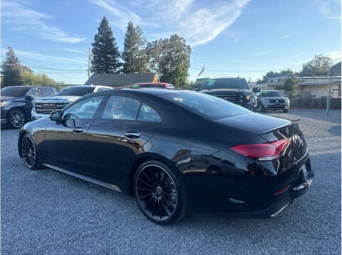 2021 Mercedes-Benz CLS CLS 450