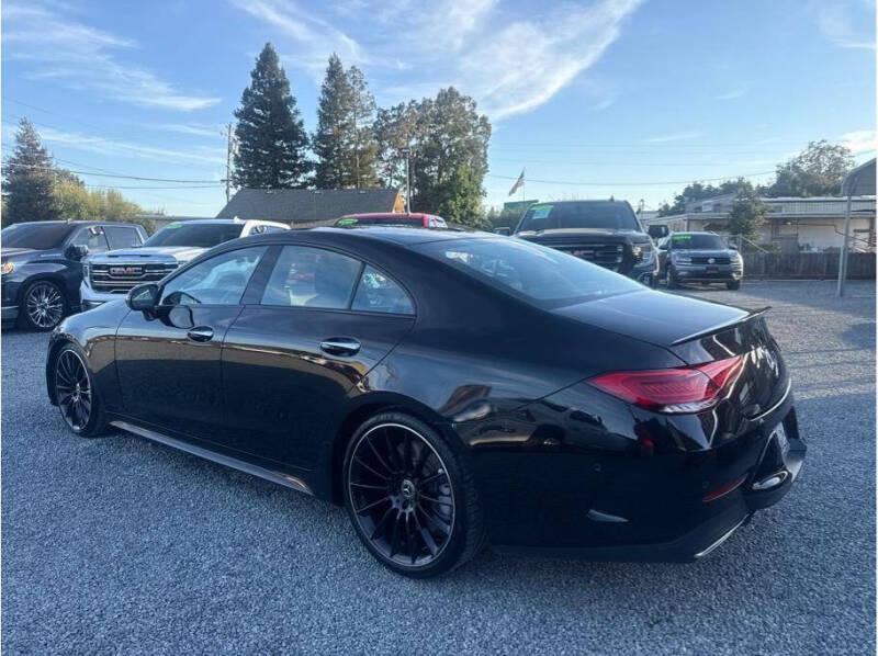 2021 Mercedes-Benz CLS CLS 450