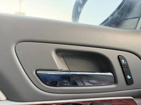 2013 Chevrolet Tahoe LT