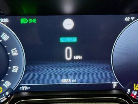 2024 Alfa Romeo Tonale Hybrid Ti