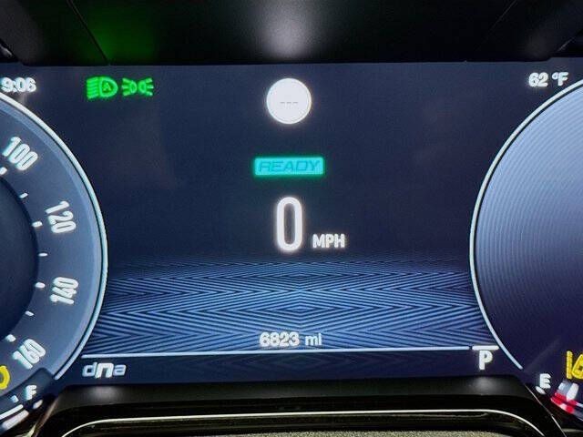 2024 Alfa Romeo Tonale Hybrid Ti