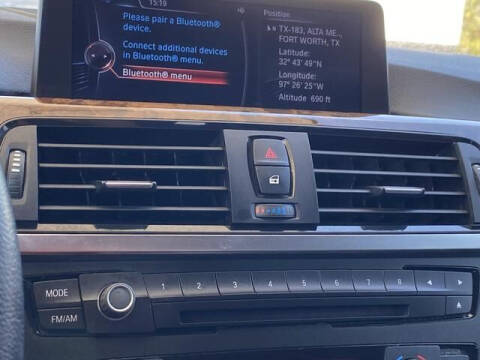 2014 BMW 3 Series 328i xDrive