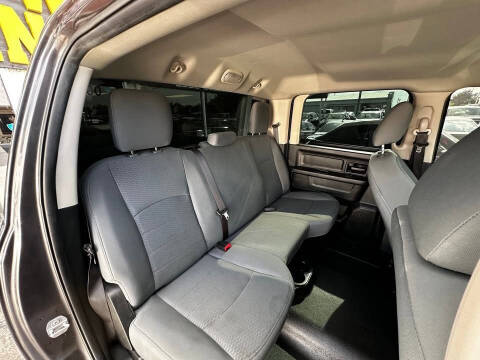 2017 RAM 1500