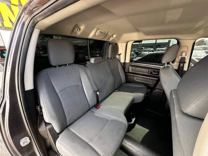 2017 RAM 1500