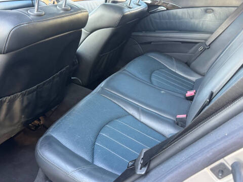 2005 Mercedes-Benz E-Class E 55 AMG