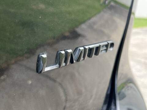 2019 Chrysler Pacifica Limited