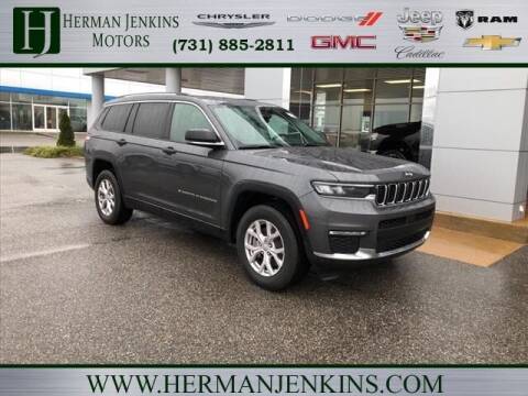 2021 Jeep Grand Cherokee L for sale at CAR MART in Union City TN