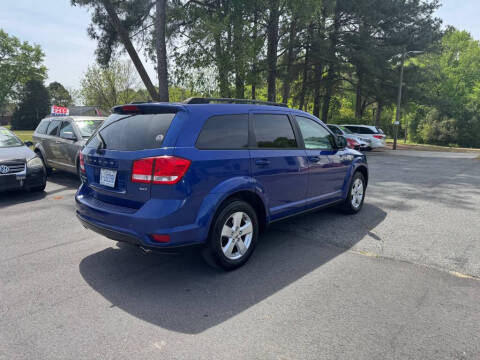 2012 Dodge Journey SXT