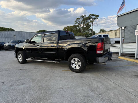 2008 GMC Sierra 1500 for sale at Malabar Truck and Trade in Palm Bay FL