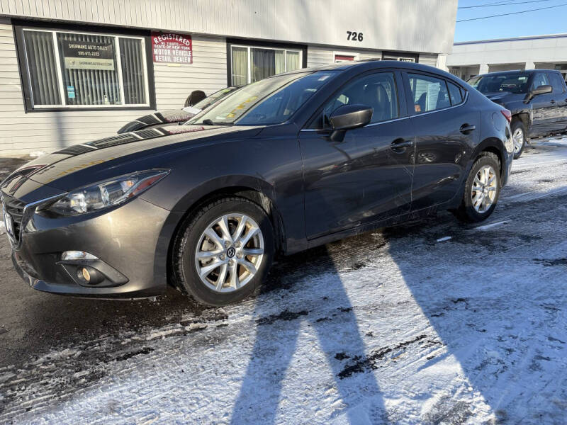 2015 Mazda MAZDA3 i Grand Touring