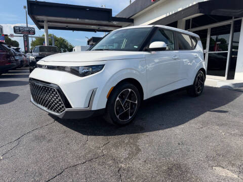 2023 Kia Soul EX