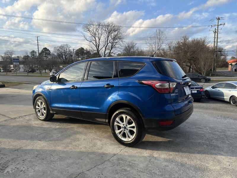 2017 Ford Escape S