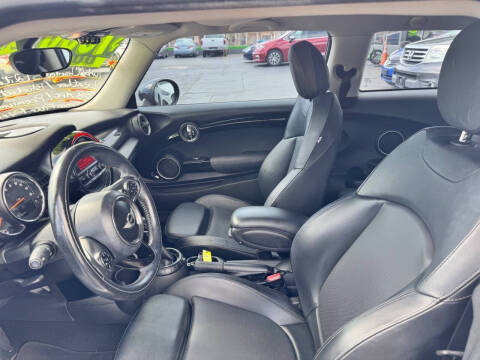 2014 MINI Hardtop Cooper S