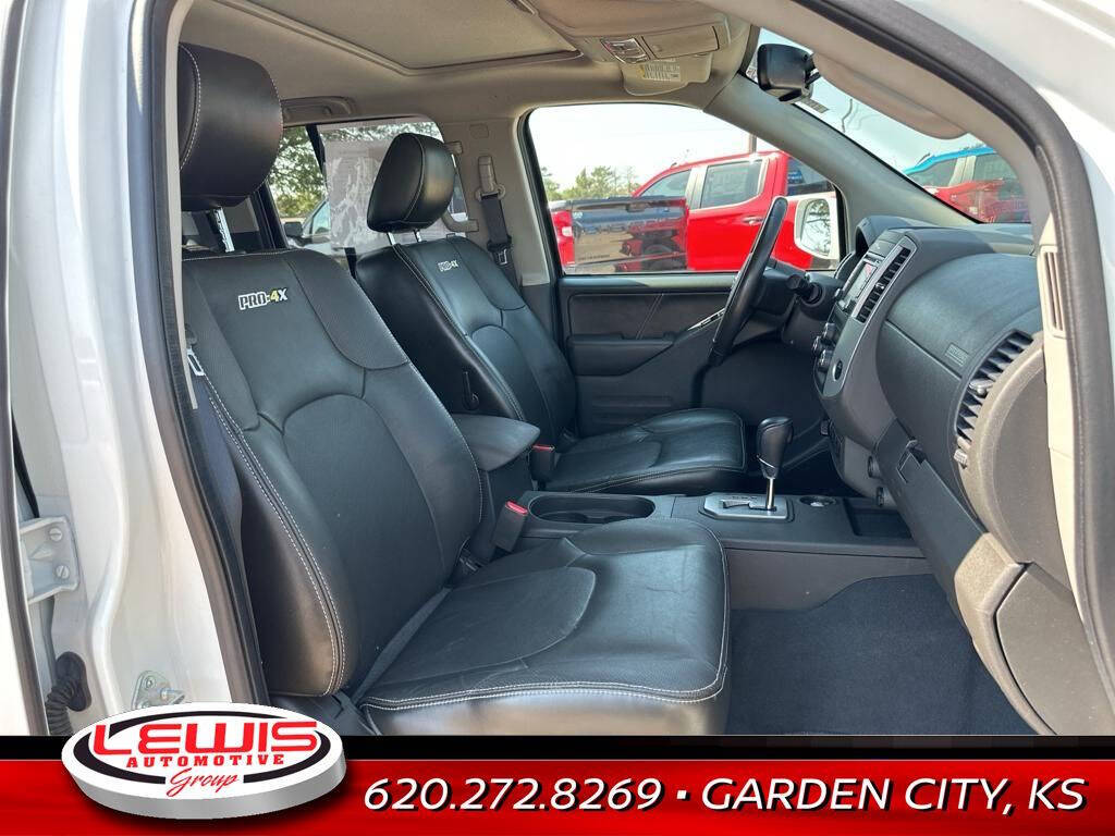 2021 Nissan Frontier for sale at Lewis Chevrolet of Garden City in Garden City, KS