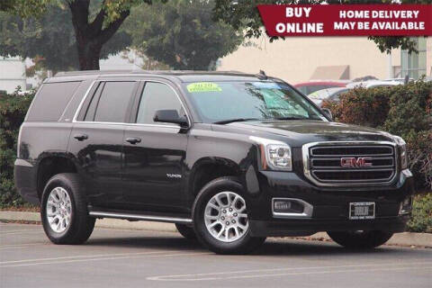 2020 GMC Yukon SLT