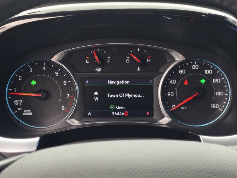 2022 Chevrolet Traverse RS