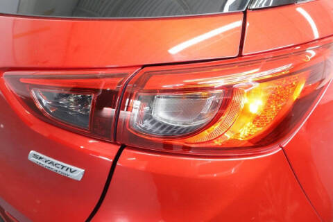 2018 Mazda CX-3 Sport