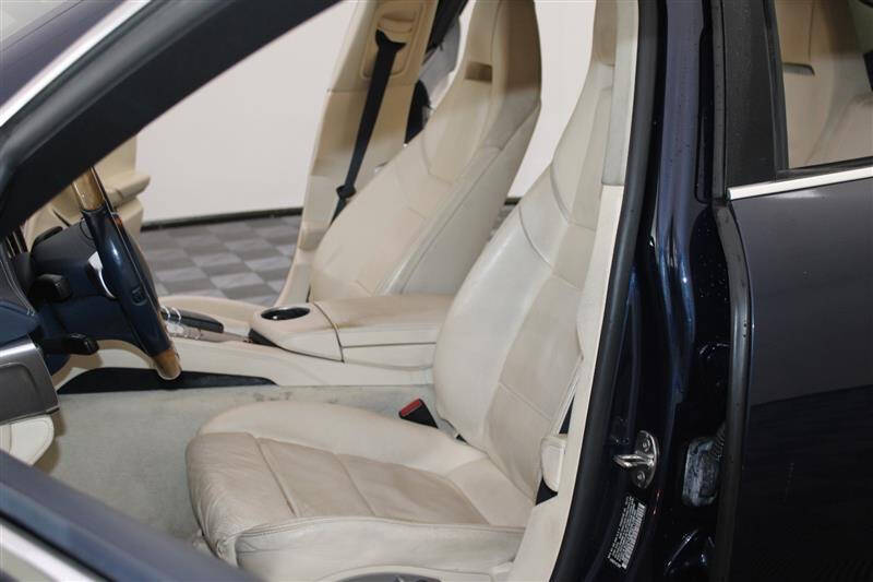 2011 Porsche Panamera