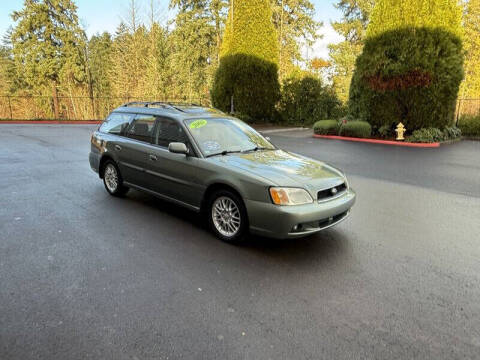 2003 Subaru Legacy L