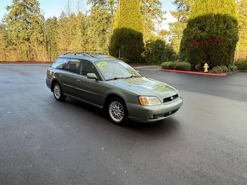 2003 Subaru Legacy L