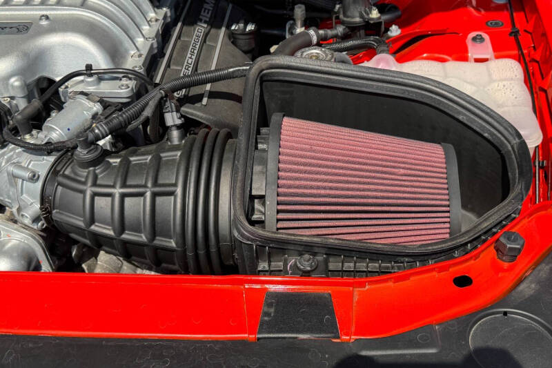 2023 Dodge Challenger SRT Hellcat Jailbreak