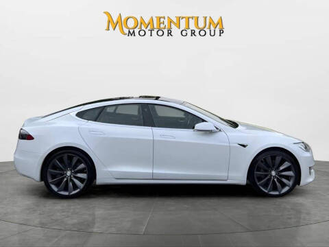 2017 Tesla Model S 75D