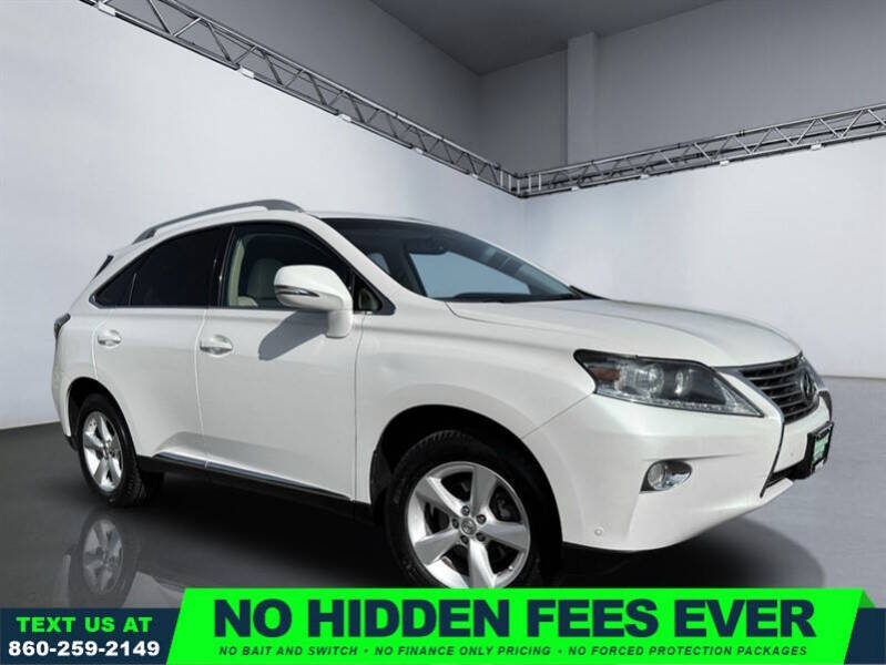 2014 Lexus RX 350