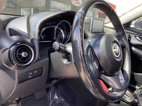 2016 Mazda CX-3