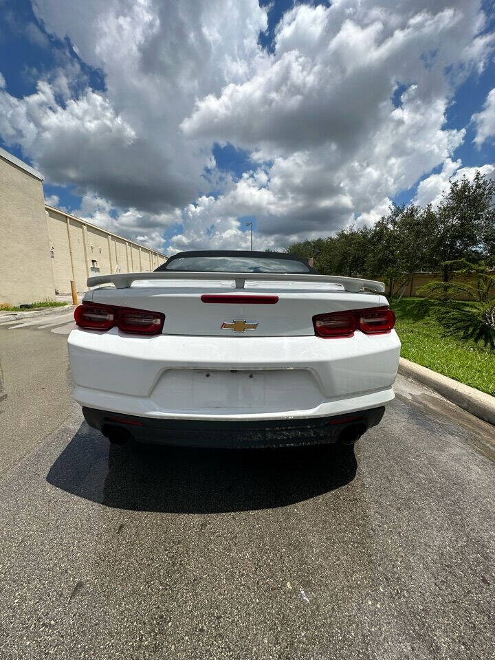 2019 Chevrolet Camaro  - $21,999