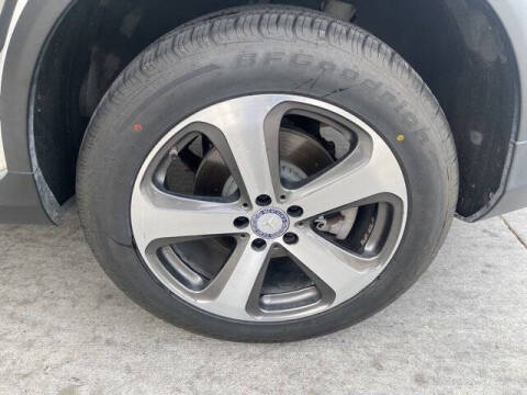 2016 Mercedes-Benz GLC GLC 300 4MATIC