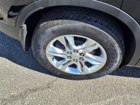 2022 Chevrolet Blazer LT