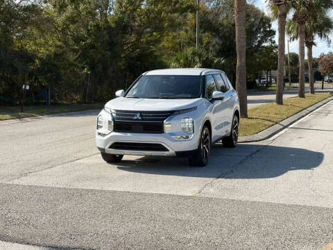 2024 Mitsubishi Outlander