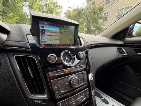 2014 Cadillac CTS-V