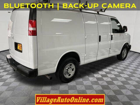 2018 Chevrolet Express 2500