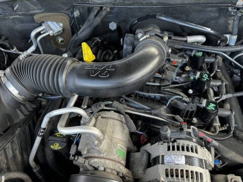 2012 Jeep Liberty Latitude