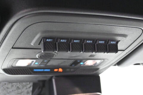 2023 Ford Bronco Badlands Advanced