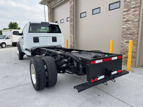 2018 RAM 5500