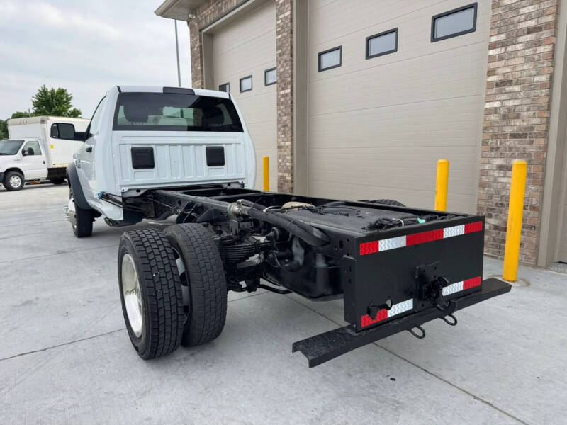 2018 RAM 5500