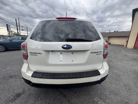 2015 Subaru Forester 2.5i