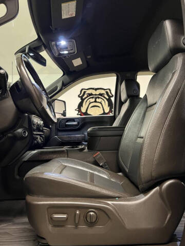 2022 GMC Sierra 2500HD