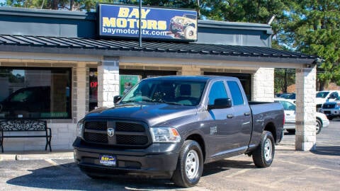 2019 RAM 1500 Classic for sale at Bay Motors in Tomball TX